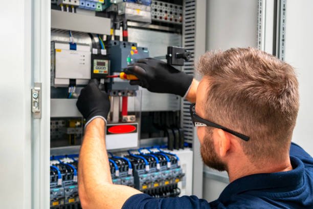 Best Ceiling Fan Installation Electrician  in Moores Mill, AL