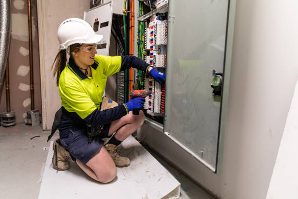Best Licensed Electrician  in Moores Mill, AL
